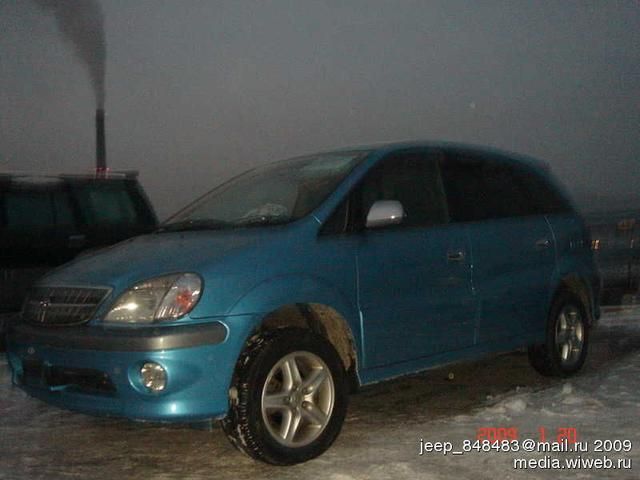 1999 Toyota Nadia