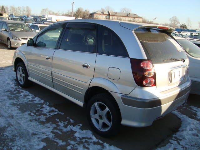 1999 Toyota Nadia