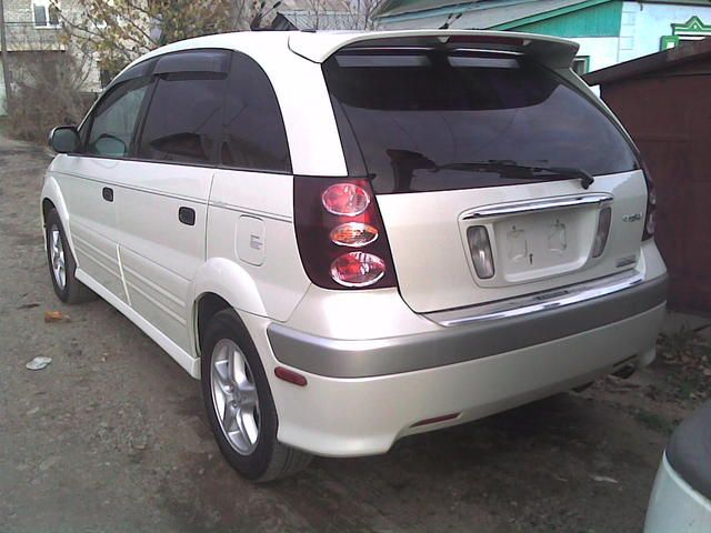 1999 Toyota Nadia