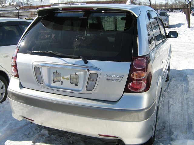 1999 Toyota Nadia