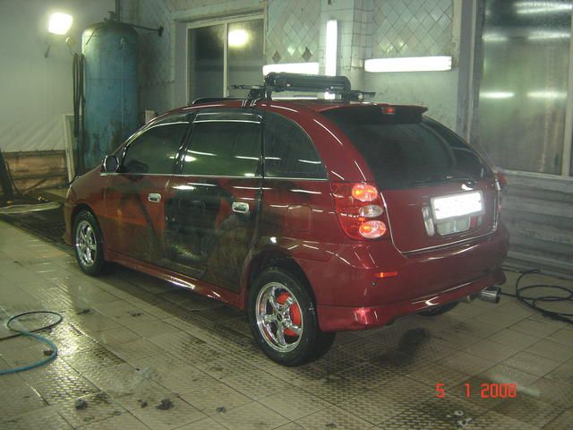 1999 Toyota Nadia