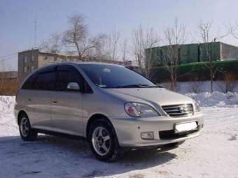 1999 Toyota Nadia