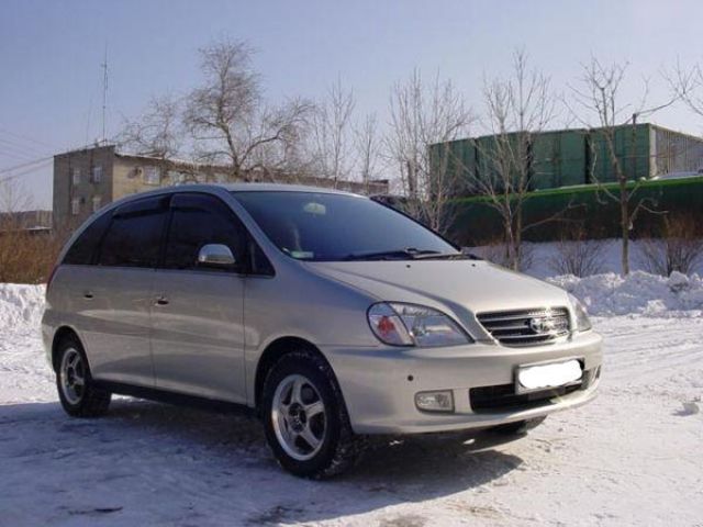 1999 Toyota Nadia
