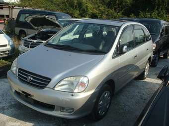 1999 Toyota Nadia