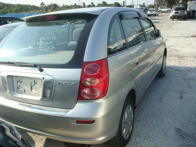1999 Toyota Nadia