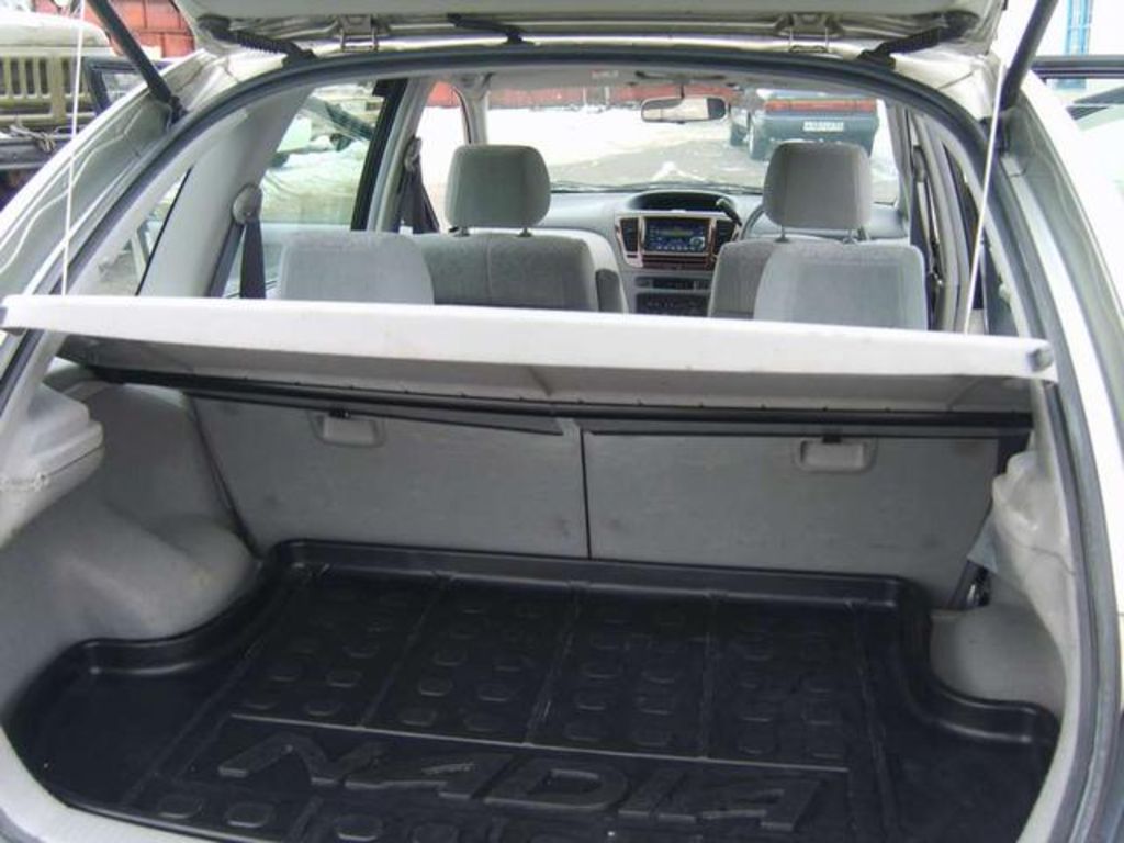 1999 Toyota Nadia