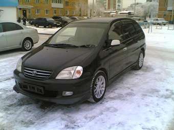 1999 Toyota Nadia