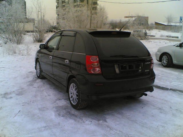 1999 Toyota Nadia