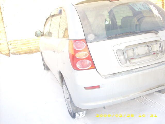 1999 Toyota Nadia