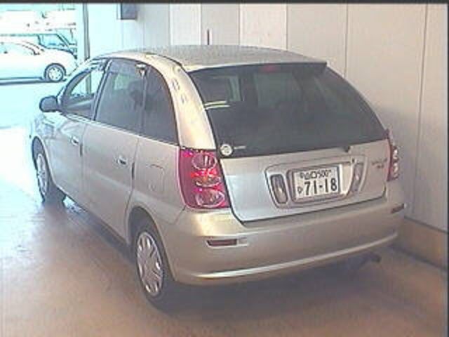 1999 Toyota Nadia