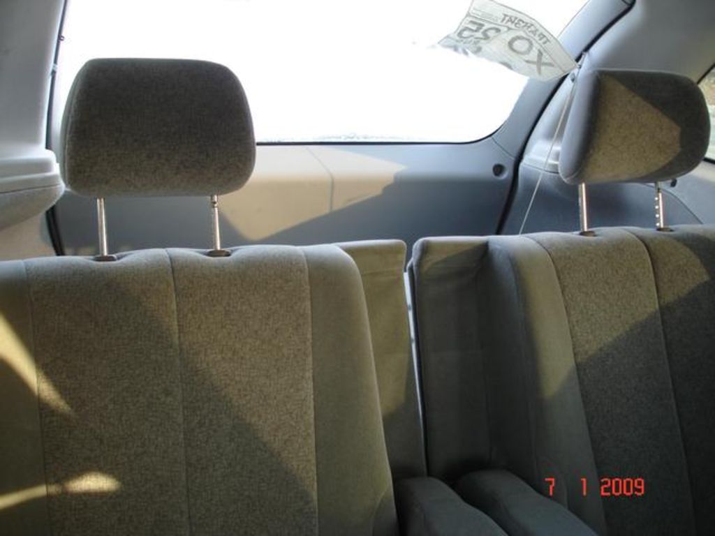 1999 Toyota Nadia