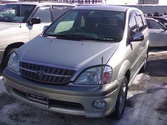 Toyota Nadia