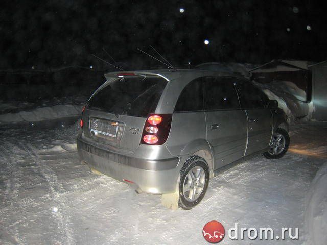 1999 Toyota Nadia