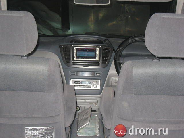1999 Toyota Nadia