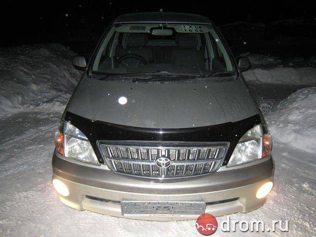 1999 Toyota Nadia