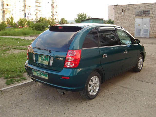 1999 Toyota Nadia