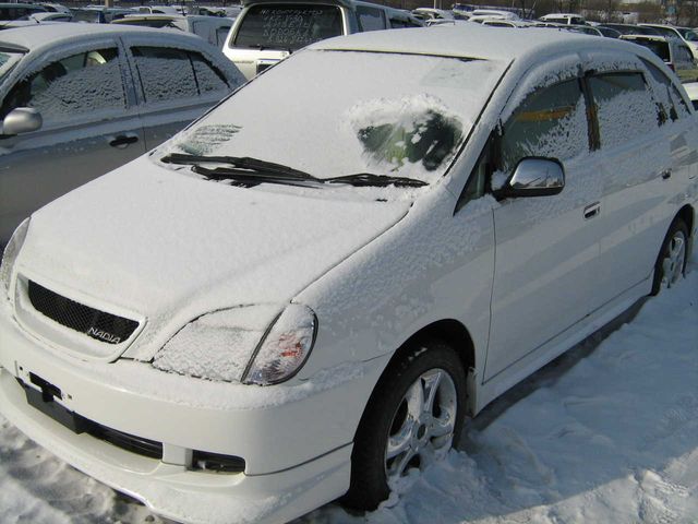 1999 Toyota Nadia