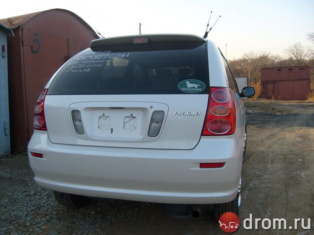 1999 Toyota Nadia