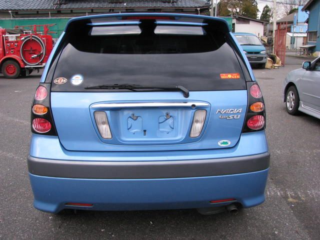 1999 Toyota Nadia
