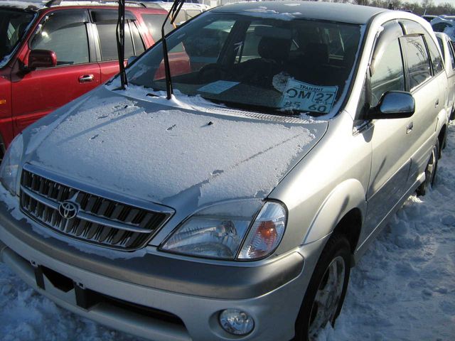 1999 Toyota Nadia
