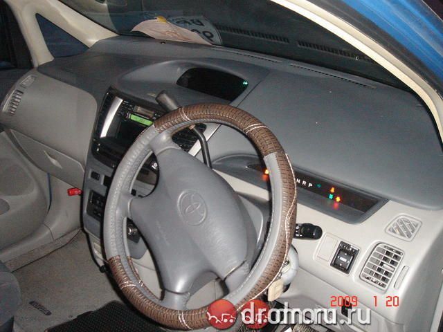 1999 Toyota Nadia