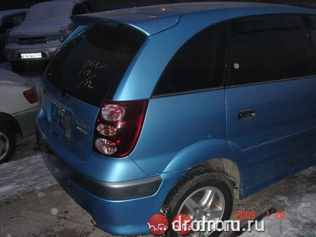 1999 Toyota Nadia