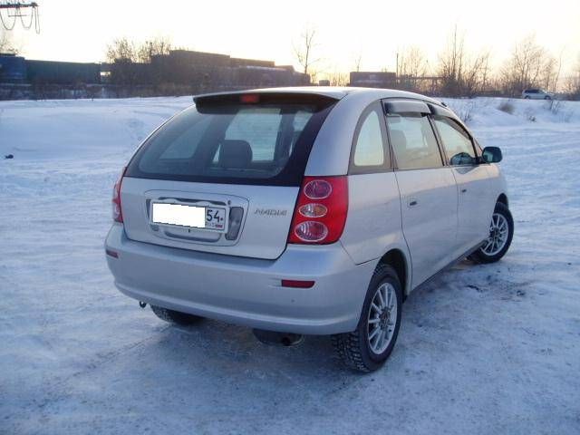 1999 Toyota Nadia