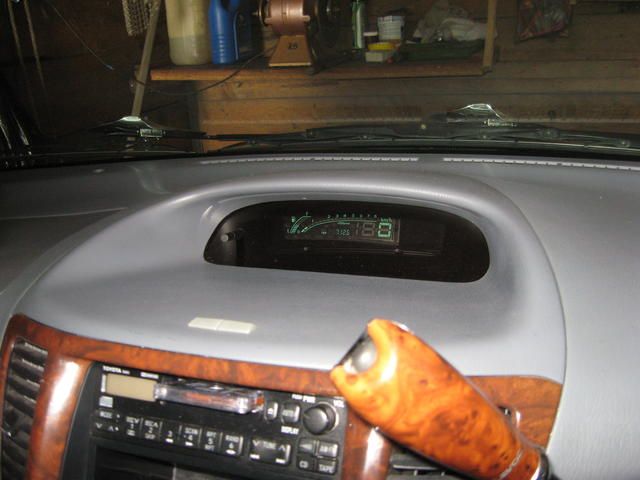 1999 Toyota Nadia
