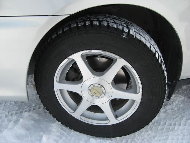 1999 Toyota Nadia