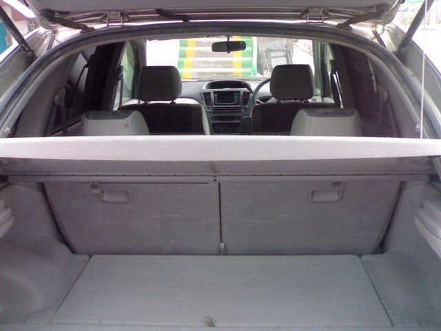 1999 Toyota Nadia