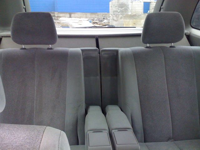 1999 Toyota Nadia