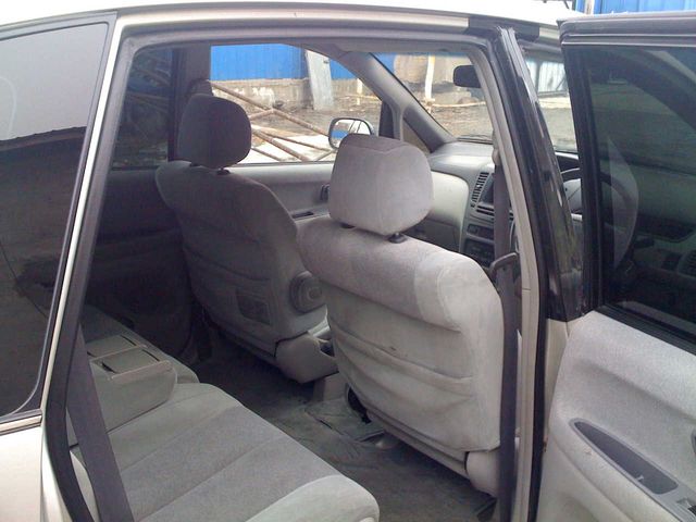 1999 Toyota Nadia