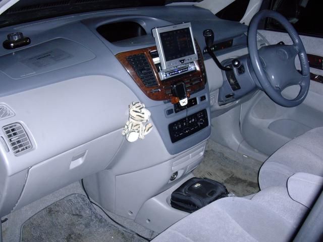 1999 Toyota Nadia
