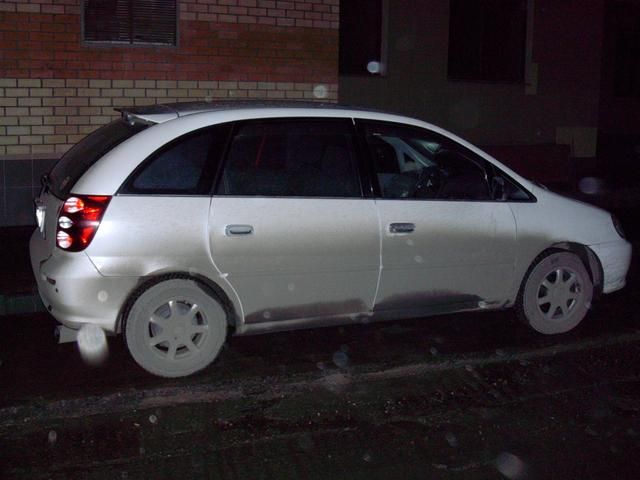 1999 Toyota Nadia