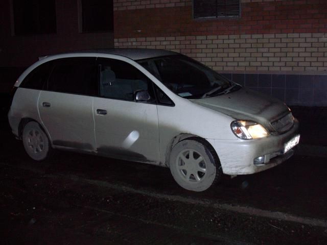 1999 Toyota Nadia