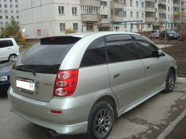1999 Toyota Nadia
