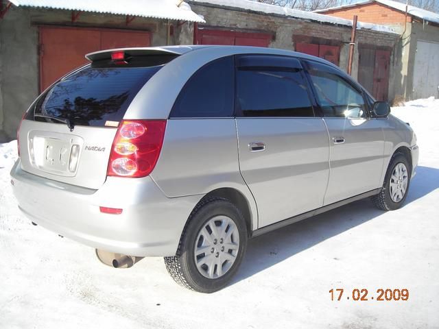 1999 Toyota Nadia