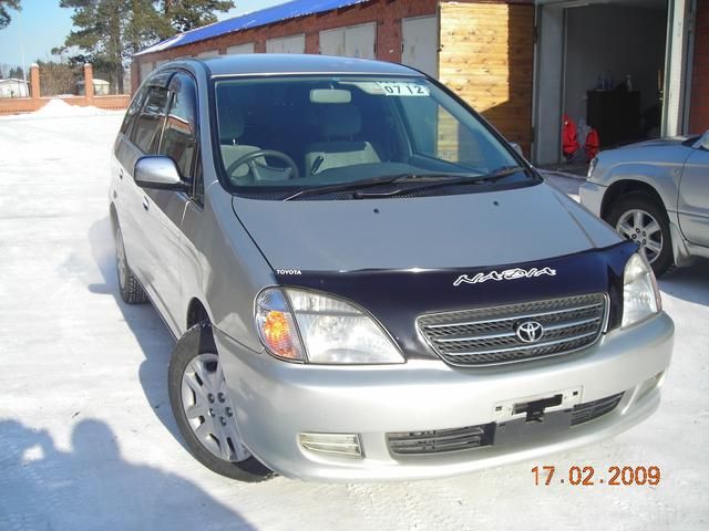 1999 Toyota Nadia