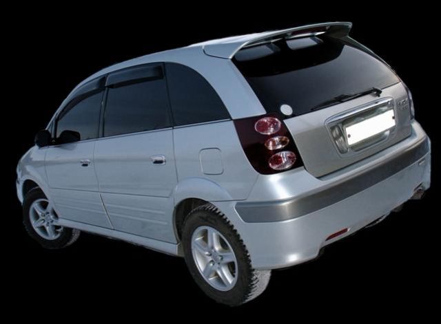1999 Toyota Nadia