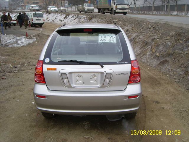 1999 Toyota Nadia