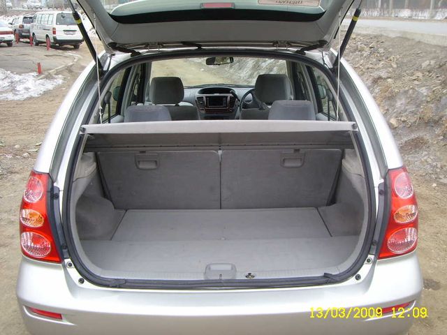 1999 Toyota Nadia