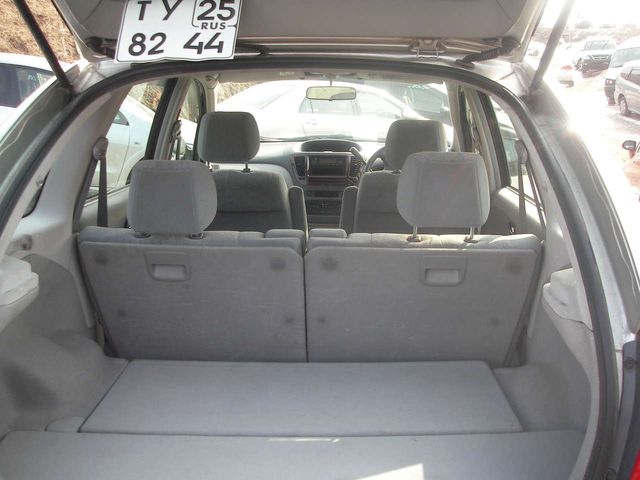 1999 Toyota Nadia