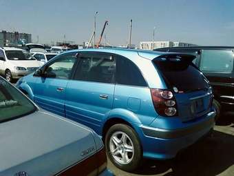 1999 Toyota Nadia