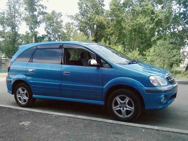 1999 Toyota Nadia