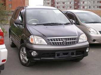 1999 Toyota Nadia