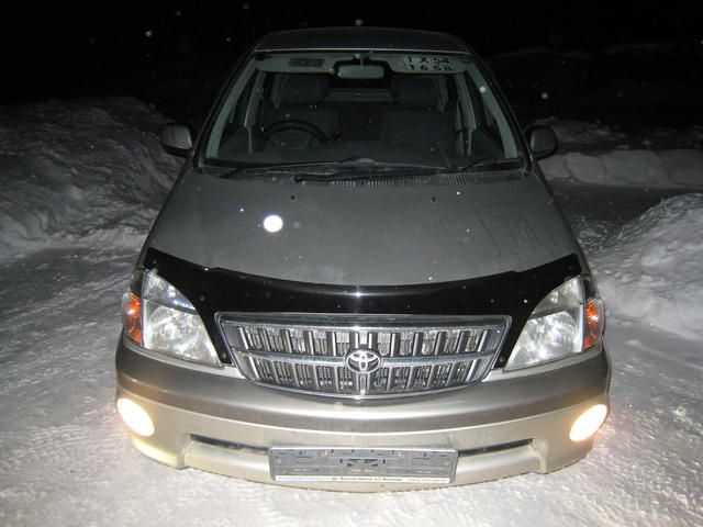 1999 Toyota Nadia