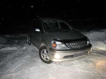 Toyota Nadia