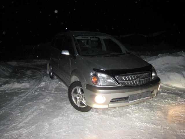 1999 Toyota Nadia