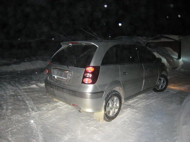 1999 Toyota Nadia
