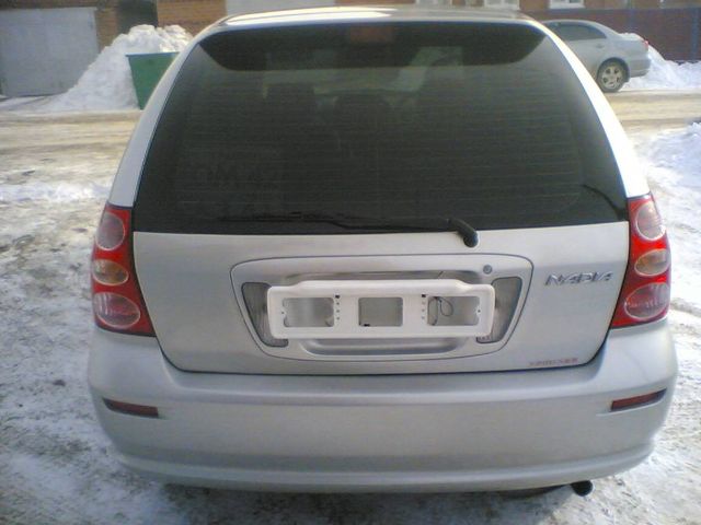 1999 Toyota Nadia